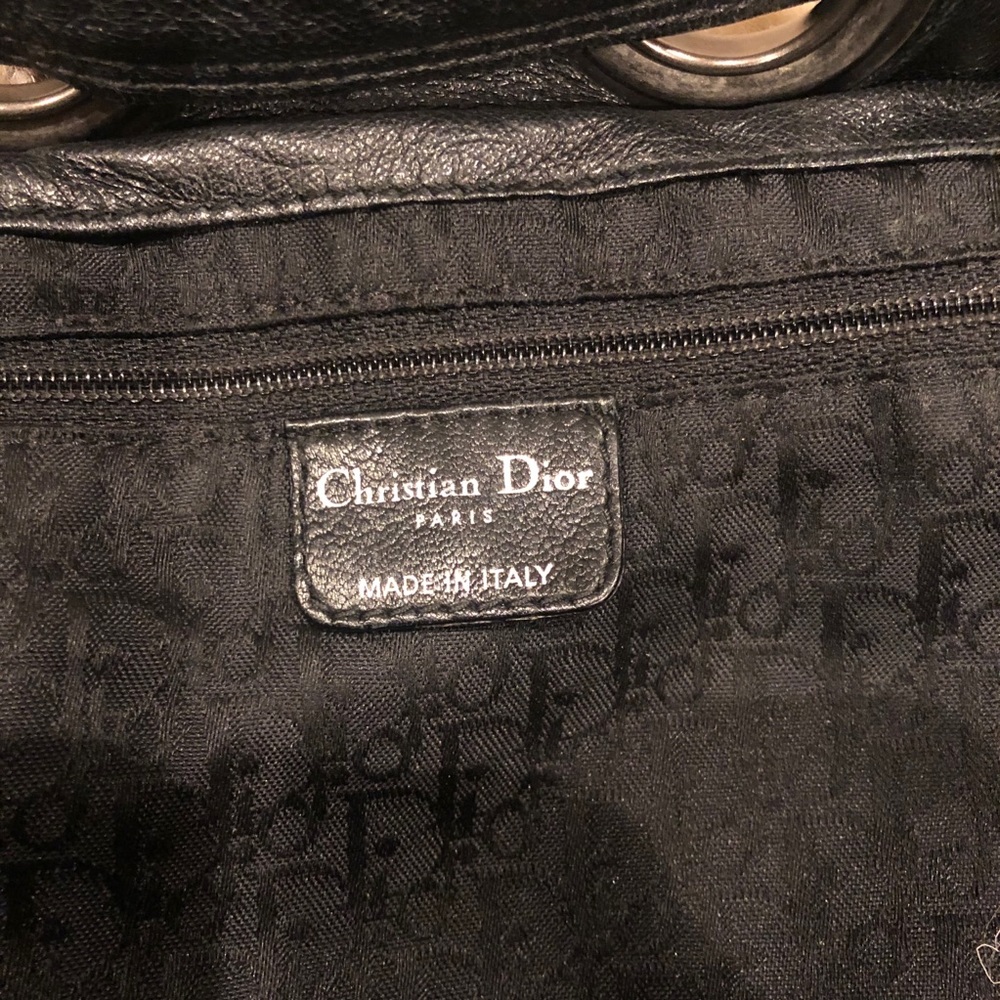 🎉HP🎉Dior Cannage Bag - Picture 5 of 7